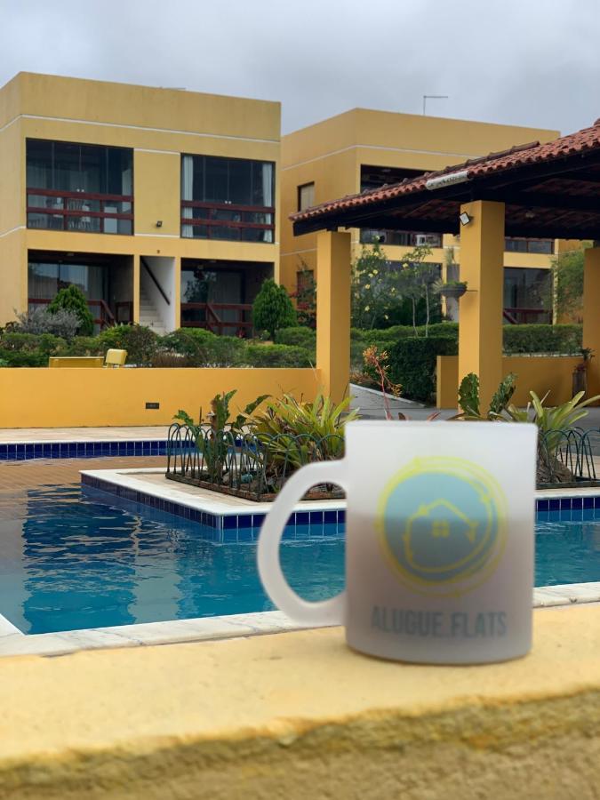 Flat Condominio Paraiso Da Serra Negra - Bezerros - Pe Zewnętrze zdjęcie