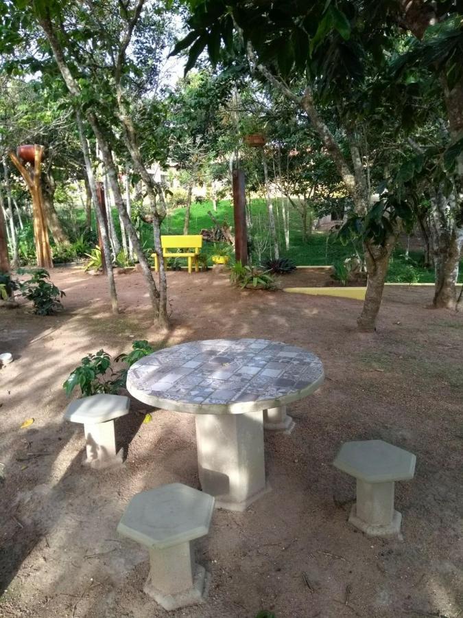 Flat Condominio Paraiso Da Serra Negra - Bezerros - Pe Zewnętrze zdjęcie